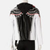 Tekken 8 Jin Kazama Leather Jacket