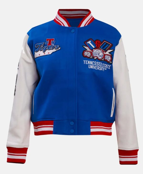 TennesseeStateUniversityHomecomingVarsityJacket