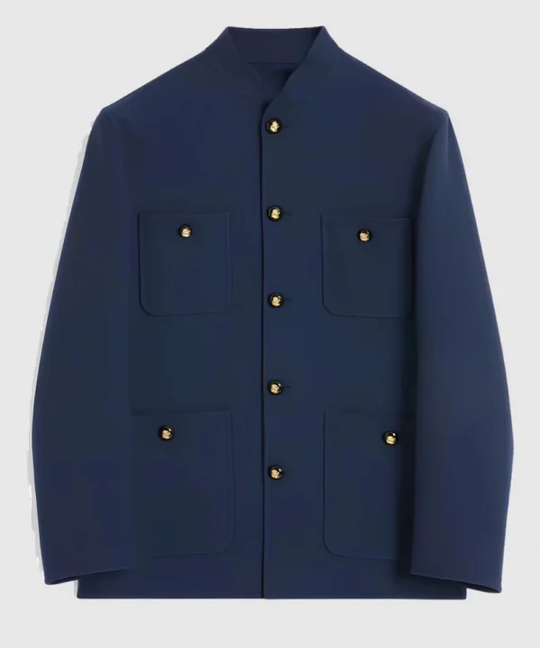 The Rise of The Rich Guy Jacket
