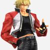 TheKingofFighters14LeatherRockHowardJacket