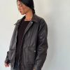 TobiasDarkChocolateLeatherJacket