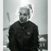 Top Gun 2 Lady Gaga Green Jacket