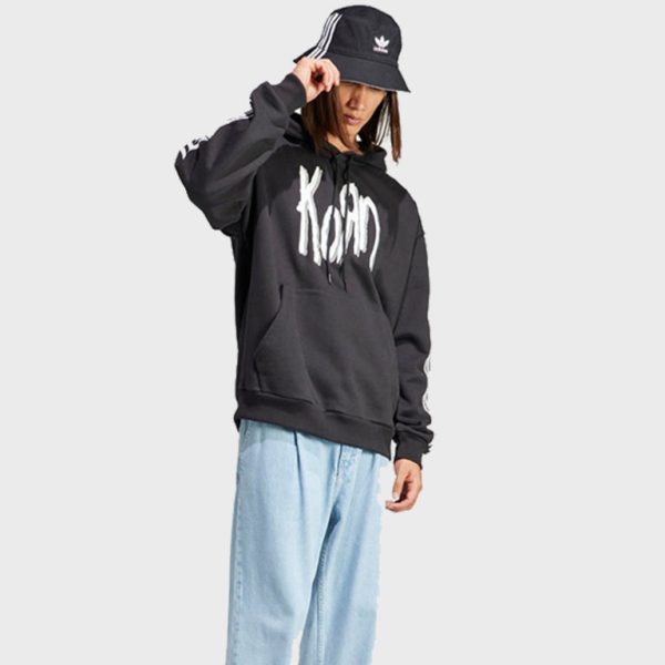 TrendyKornAdidasPulloverHoodie