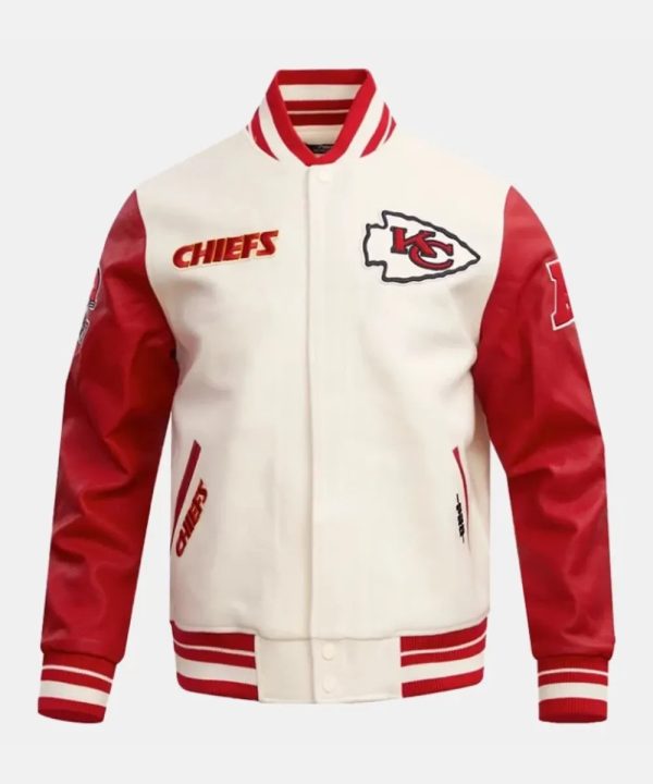 Tyler Hynes Kansas City Chiefs Jacket