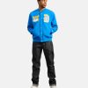 UCLABruinsBlueVarsityJacketsale