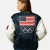 USATeamOlympic2024BomberJacket