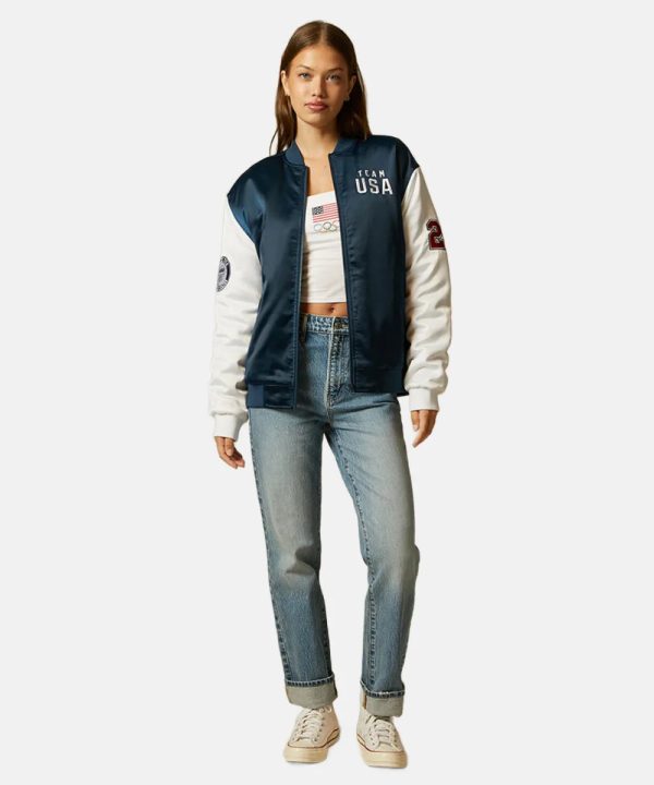 USAWomenTeamOlympic2024Jacket