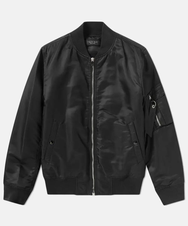 Obama 44 Bomber Jacket