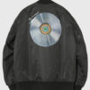 UndercoverRecordsxCANBlackbomberJacket