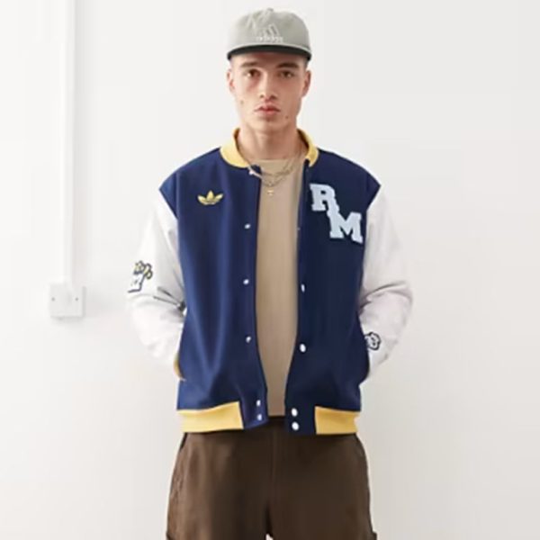 Real Madrid Adidas Jacket - Image 4