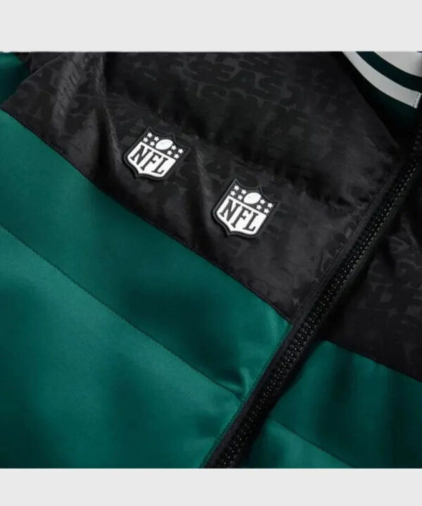 UnisexMidnightGreenPhiladelphiaEaglesOffSeasonxNFLPufferJacket