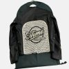 Vanson Leather Raffia Lakers (Aime Leon Career 40k) Lebron James Black Leather Jacket