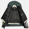 Vanson Raffia Lakers (Aime Leon Career 40k) Lebron James Black Leather Jacket