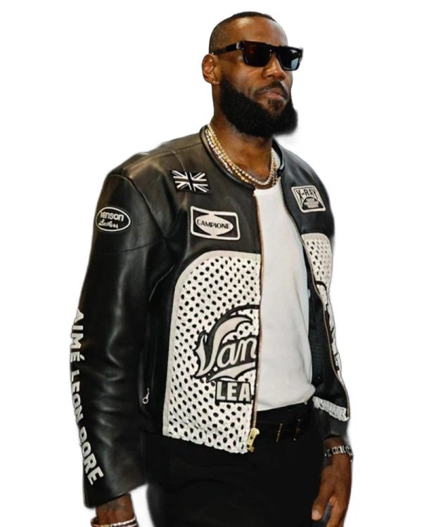 VansonRaffiaLakers_AimeLeonCareer40k_LebronJamesLeatherBikerJacket