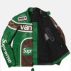 VansonSupremeYohjiYamamotoLeatherBikerJacket