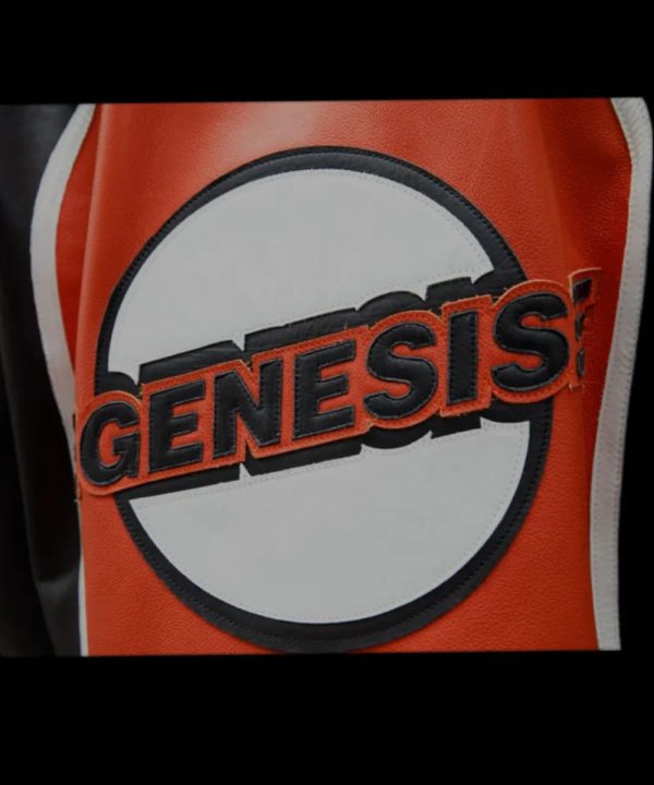 Vanson Genesis Leather Jacket