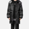 VersaceParkaLogomaniaPufferParkaJacket