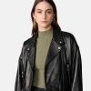 Victoria Moto Leather Jacket