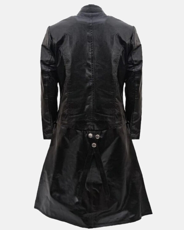 Video Game Red Dead Redemption II Micah Bell Tail Coat