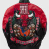 Vintage3peat Repeat Jeff Chicago 1998 Bulls Jacket