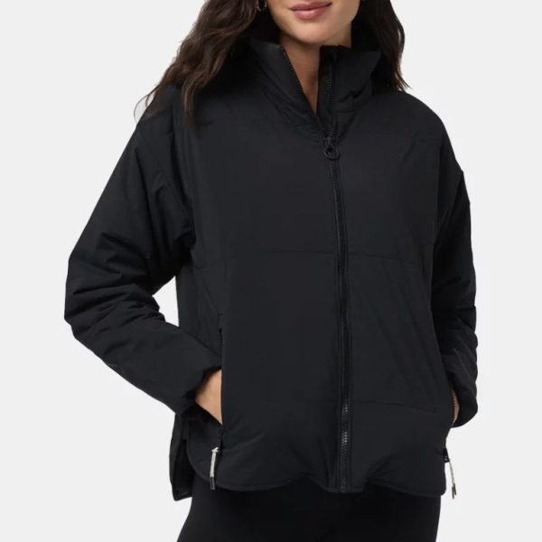 VuoriCanyonWomensInsulatedPufferBlackJacket