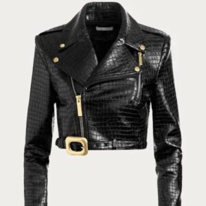 WildCards2024VanessaMorganCropLeatherJacket