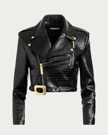 WildCards2024VanessaMorganCropLeatherJacket