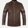 Wolverine Leather Jacket
