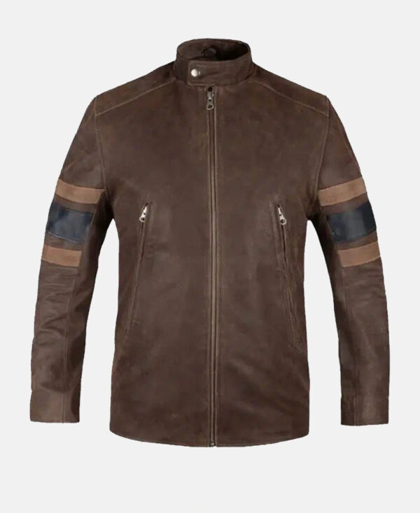 Wolverine Leather Jacket