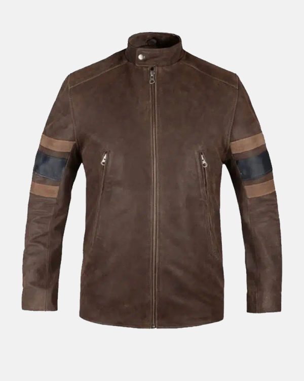 Wolverine Leather Jacket