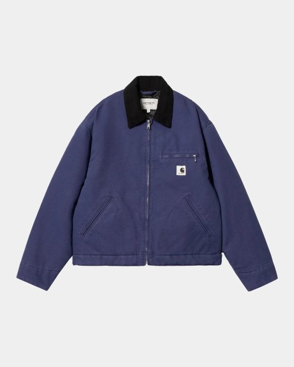 WomenCarharttWipOGDetroitJacket