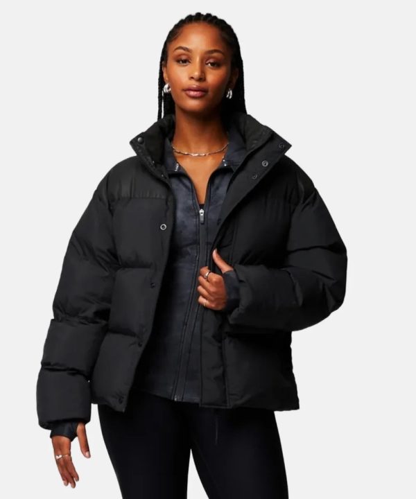 Women Essential Puffer Jacket - Image 4