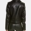 WomenRebeccaMinkoffLeatherMotorcycleJacket