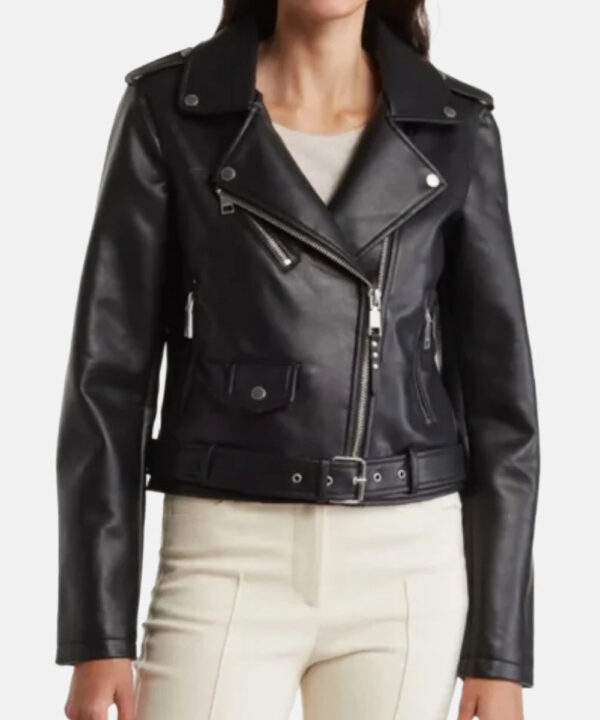 WomenRebeccaMinkoffblackLeather