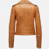 Women_sMCMAllOverLogoBrownJacket