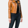 Women_sMCMAllOverLogoBrownJacket