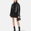 Women_sVersaceBlackLeatherMotorcycleCropJacketForSale