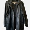 WorthingtonLambskinLeatherJacket