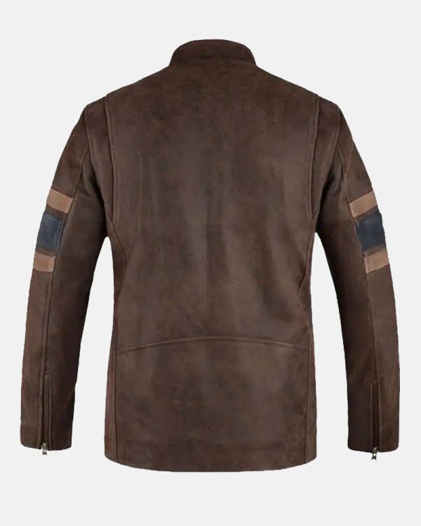 X-Men3 TheLast Stand Wolverine Leather Jacket