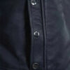 rollins black leather jacket