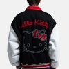 xHello Kitty Varsity Jacket