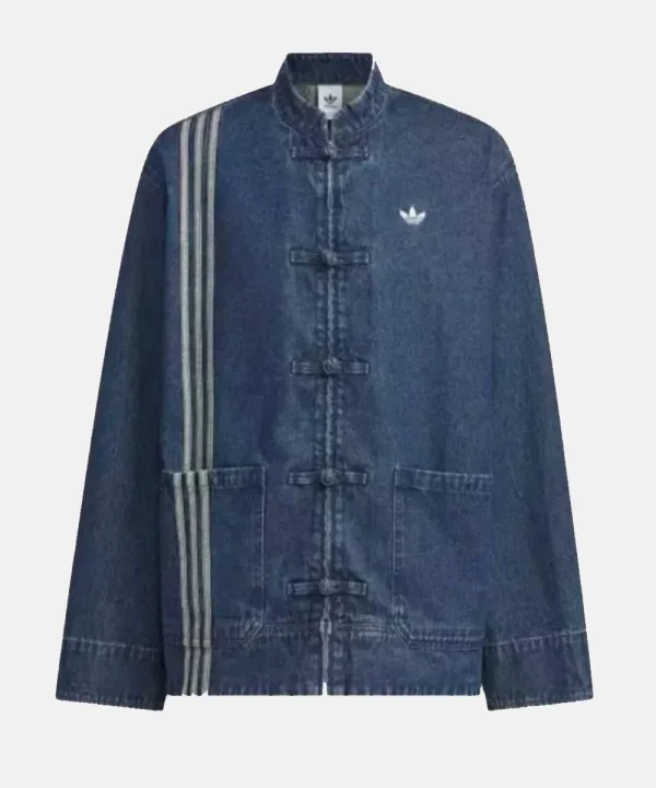Adidas 2025 Chinese New Year Jacket Denim