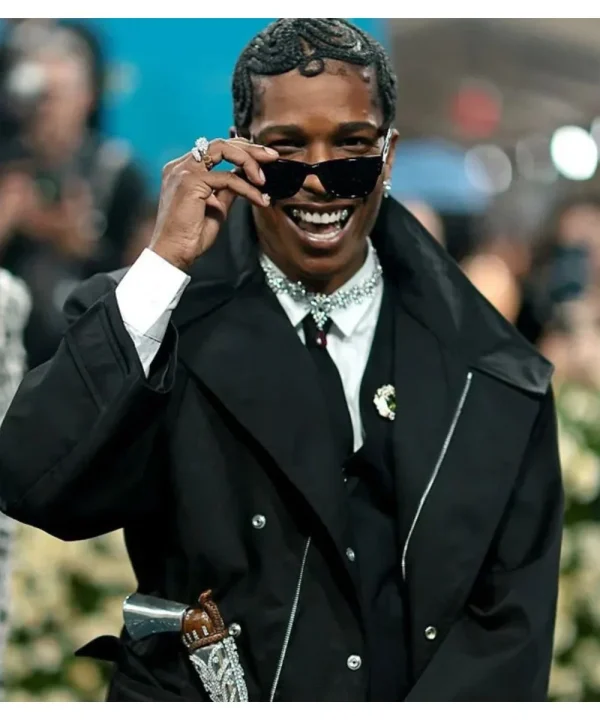 MetGalaASAPRockyBlackCoat