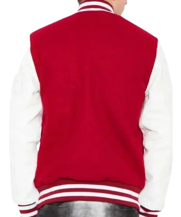 PharrellWilliamsPrincessAnneHighSchoolLettermanRed_WhiteJacket