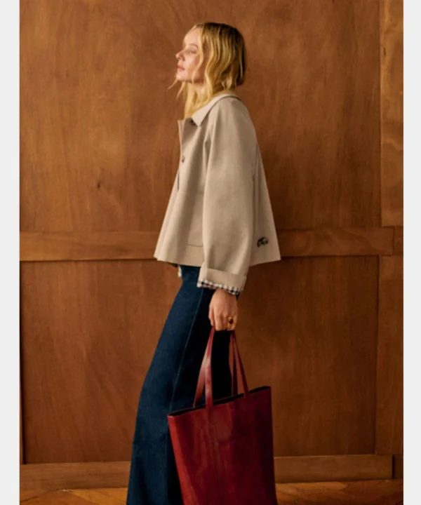 Sezane Bobby Jacket For Women