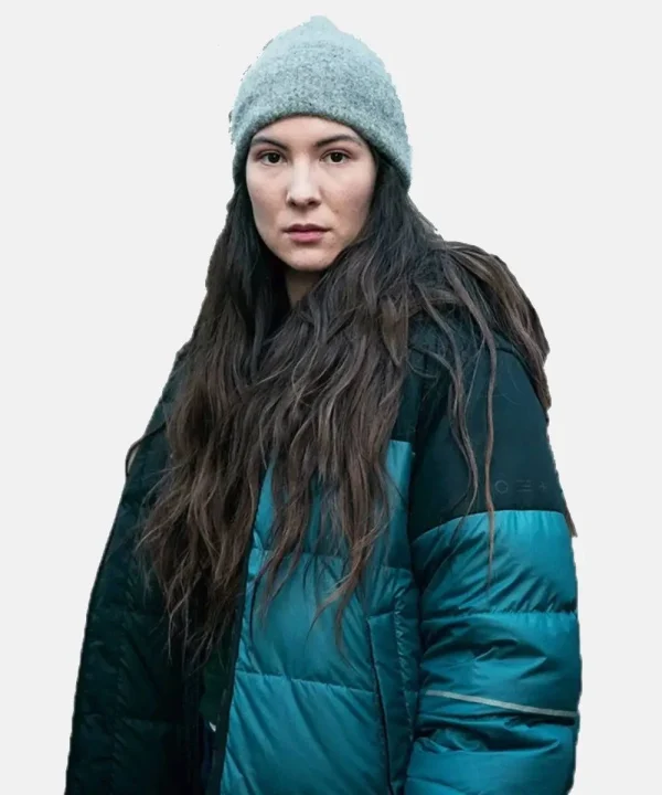 The Glass Dome 2025 Léonie Vincent Puffer Jacket