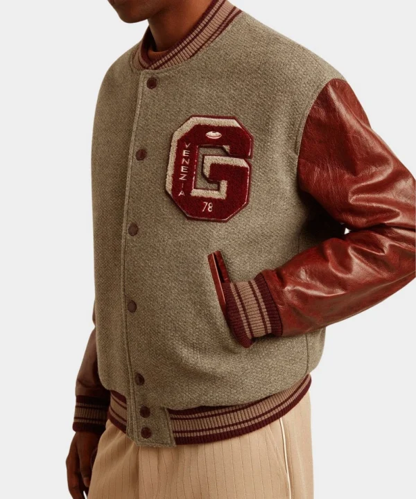 The Voice S27 Michael Buble Varsity Jacket