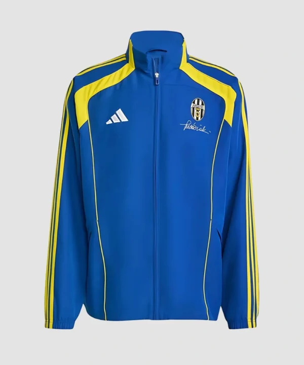 Adidas Juventus Vialli Pack Track Jacket