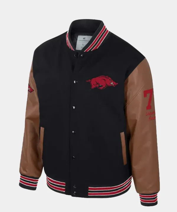 Arkansas Razorbacks Colosseum Jacket