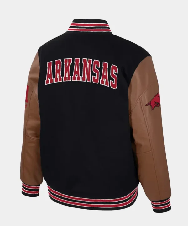 Arkansas Razorback Jacket Shop Arkansas Razorbacks Colosseum Jacket